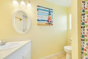 Updated Beachfront Getaway w/ 750 sq ft Deck, Private Walkover & Great Sunrises! - Image 4