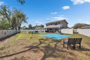 Pool, Hot Tub, Pickleball, Basketball & Game Room Fun, Resort Style Backyard - Image 3