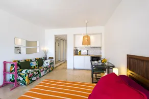 Renoviertes Studio mit herrlichem Meerblick - Image 4