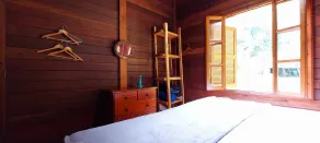 Mountain house with magnificent outdoor area and two wooden chalets - Image 5