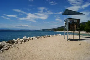 Ferienwohnung in Crikvenica mit Meerblick, Terrasse, Klimaanlage, W-LAN (4628-3) - Image 2