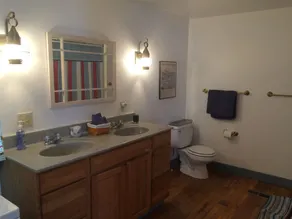 WASSERFRONT COTTAGE auf 53 Hektar großen privaten Haushalt, haustierfreundlich - Image 3