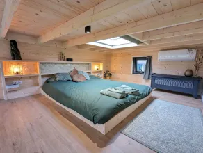Holiday cabin Clover 4 - Image 3