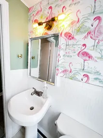 Cottage Feels in the City | Downtown Apartment + Backyard Bliss - Image 3