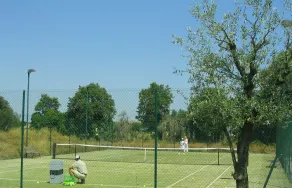 Mas de charme , 5 Chambres, idéal 3 familles avec piscine chauffée, tennis.... - Image 2