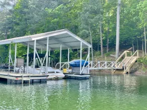 Allatoona Lake House with Dock - Image 2