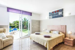 Villa Rachel - Drei Schlafzimmer Villa, Schläft 6 - Image 5
