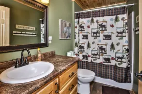 Crossroads Sandy Beach-Wooded Private with Pontoon Available \"Pets now allowed\" - Image 4