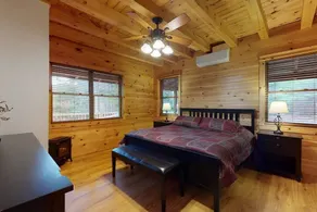 Spektakuläres Haus mit Aussicht, Whirlpool und Sauna, Whiteface und Lake Placid, 3D / VR-Tour - Image 4