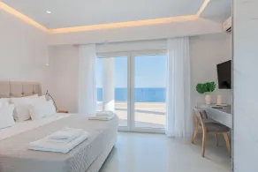 seafront brand new luxury villa swimming pool -ideal for families, free transfer - Image 3