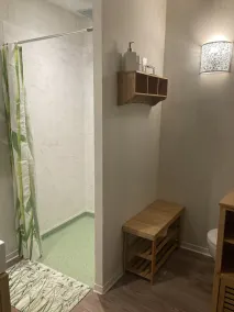 Gård omgivet af natur (6-8 personer) med udsigt, park og privat pool - Image 5
