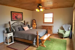 Tranquil Retreat w/ New River and Mountain Views! River Access, Hiking - Image 2