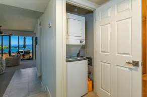 Experience luxury at Makena Surf #C-102, a spacious 2-bedroom condo with ocean views in Makena. - Image 2
