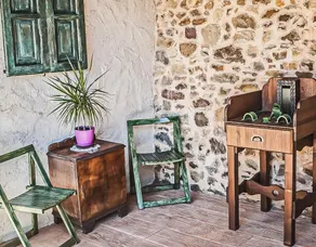 Maison de vacances \"Jumaca\" avec vue sur les montagnes, terrasse privée et Wi-Fi - Image 3