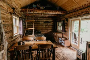 Rustic Creekside Cabin - Image 5