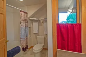Privat svit en blockering av huvud.  Två gånger utrymmet på ett hotell till halva priset - Image 4