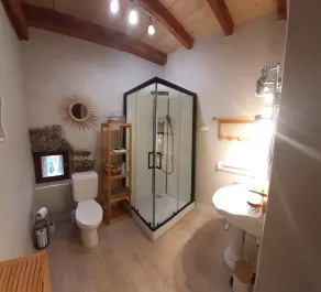 Ahelyz - Maison de Pierre 8 Pers - Piscine Privée 170m2 - Image 3