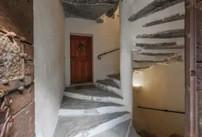 einzigartige Ferienwohnung im Herzen der Altstadt von Visp  / Wallis - Image 2