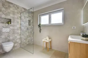 Beautiful **** villa with heated pool, summer kitchen, WiFi, grill, fitness, 1.5 km from the sea - Image 3