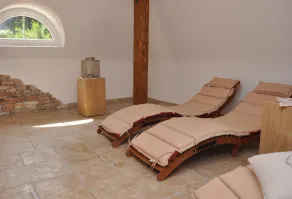 Vacation home in a beautiful location Wellness area can be booked on request - Image 2