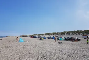 2 personer fritidhus i Vejers Strand-By Traum - Image 2