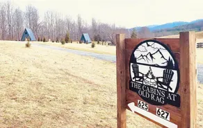 Modern, unique cabin minutes away from Old Rag Mountain - Image 5
