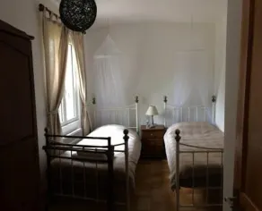 Beautiful old cottage, with a  rear terrace giving stunning panoramic views.  - Image 5