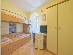 Two bedroom apartment with terrace and sea view Postira, Brač (A-11582-a) - Image 4