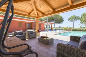 ClickSardegna Villa Girasoli with SPA and pool, Wifi, en-suite bathrooms - Image 5