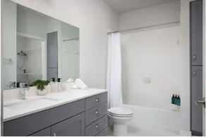 Stylish 2BR w Pool,Gym,Prking-Near Rvrwalk & Dome - Image 5