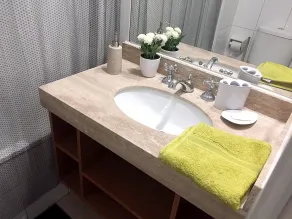New Apartment in lastarria street. Fully equipped. The Best - Image 4