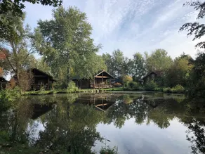 Type D7 Karelian log cabin - Geesthof Holiday Park - Image 4