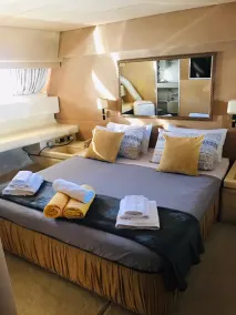 Lits sur bateau - Le nouveau concept B&B - Image 2