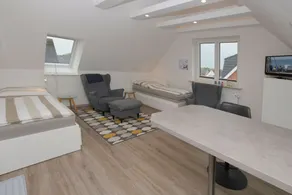 Appartements Buesum LW28 - Image 3