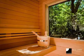 Villa Olivia with pool and sauna .Lake view - Image 4