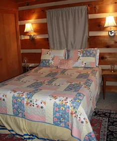 Romantische Blockhütte mit Panoramablick, WiFi, Whirlpool, Wanderwege, in der Nähe von Boone - Image 5