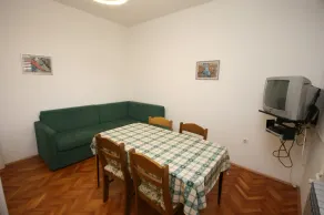 Two bedroom apartment with terrace and sea view Turanj, Biograd (A-6445-b) - Image 5