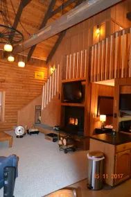 Sunset Chalet at 49 Degrees North - Image 2