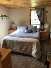 *HIGH DEMAND* Sugar Sand Beach & Cozy Cabin That Sleeps 10 on Pelican Lake! - Image 5