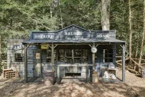 LUXURY Simply Serene: ESCAPE ROOM/Wild West City/Sauna/Spa/Golf/Pool/on 4 ACRES - Image 4