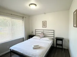 Smuk, sikker, ren, rummelig 2 bd / 1ba i N San Jose 951311 - Image 4