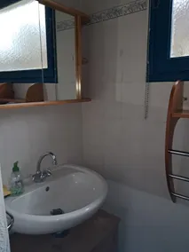 Casita de campo 'Le Paradis De Marie' con terraza y jardín privados - Image 2