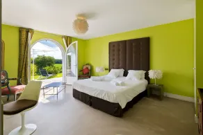 Villa Arguibel in Guethary: 5 Bedrooms, Garden, Mountain View, 1,600 Meters from the Beach - Image 4