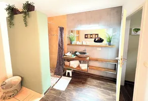 Direct location on the edge of the forest with high-quality wellness area Pet-friendly! - Image 4