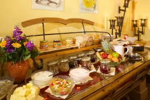 Landhotelwohnung in Seeg - Image 3