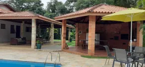 Country house in a gated community in Ibiúna, a place of your dreams. - Image 2