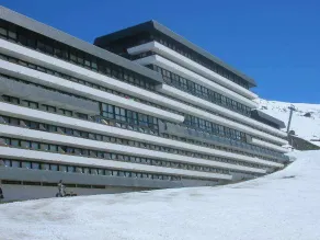 Studio 2 pers, ski aux pieds, animaux admis, Les Ménuires - Image 4