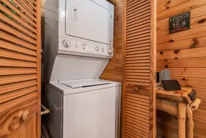 Expérience de vacances en cabane en rondins premium, HotTub, foyer, Woods Ozark Preserve - Image 4
