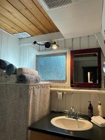 Privado ya la vez cómoda de esquí / esquí de Chalet - Image 3