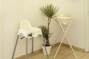 Ferienwohnung "Airone Nero" -Familienfreundlich -Babyausstattung -zentrale Lage- Netflix - Image 2